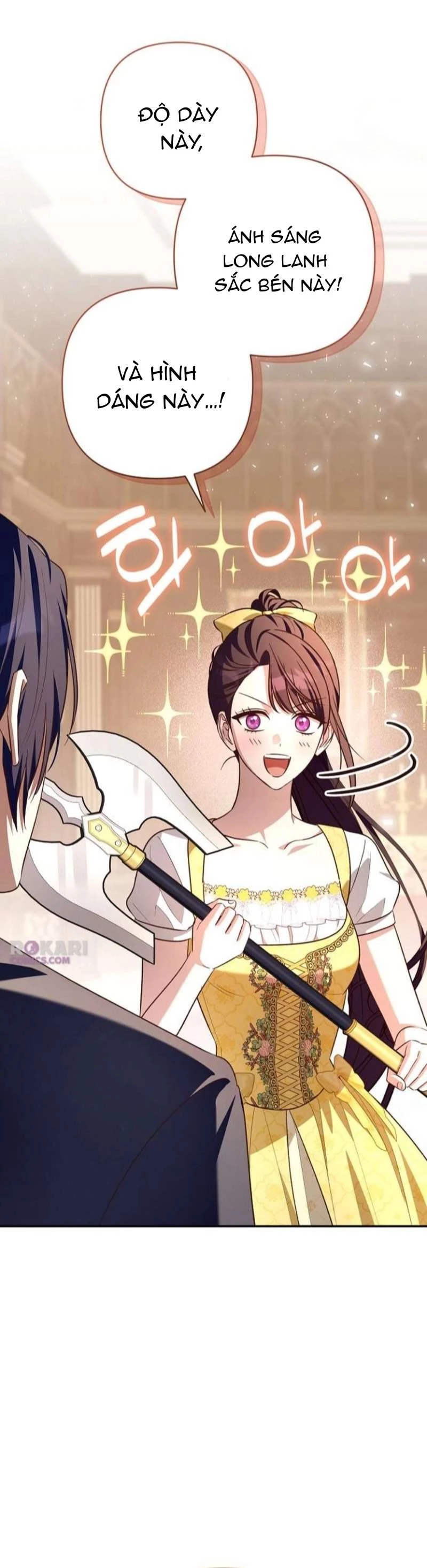 Cô Dâu Của Đại Công Tước Là Chiến Binh Địa Ngục Chapter 38 - 6