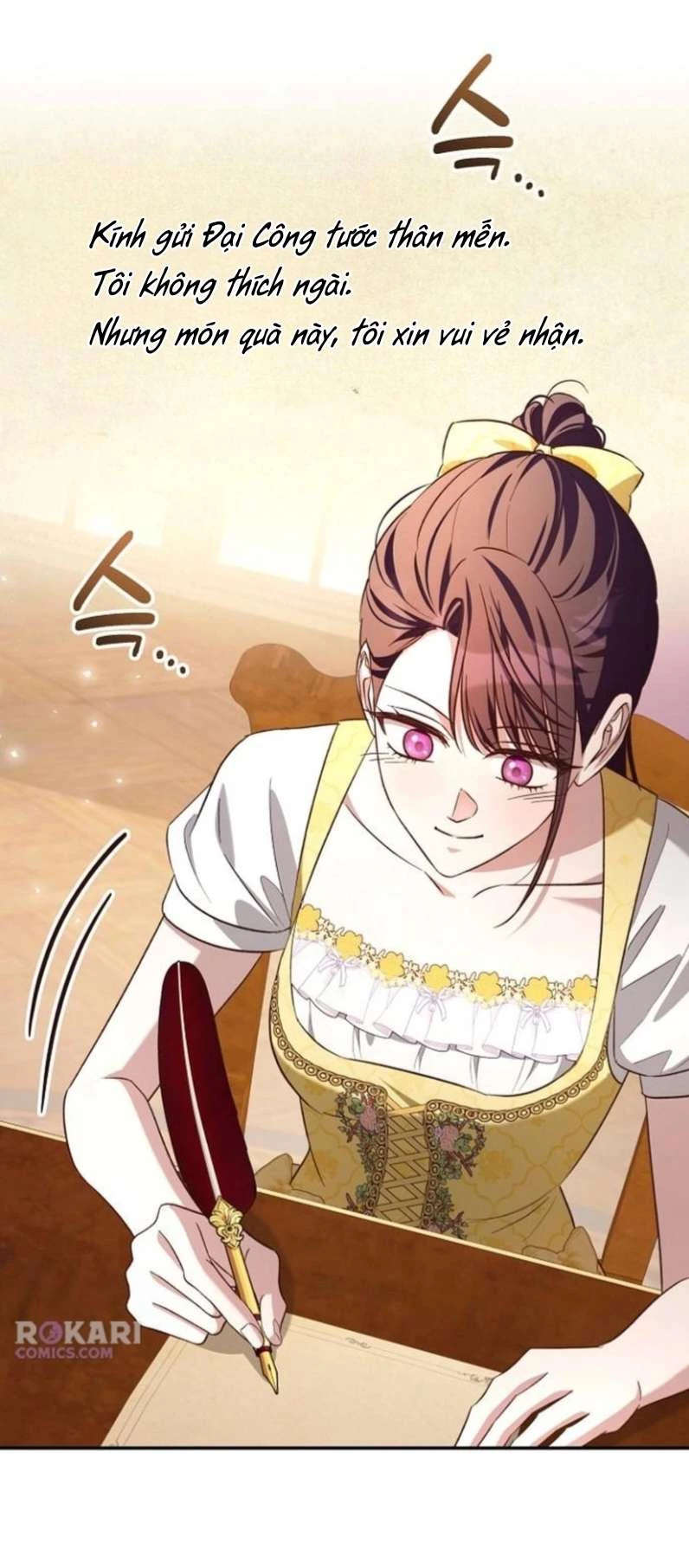 Cô Dâu Của Đại Công Tước Là Chiến Binh Địa Ngục Chapter 38 - 13