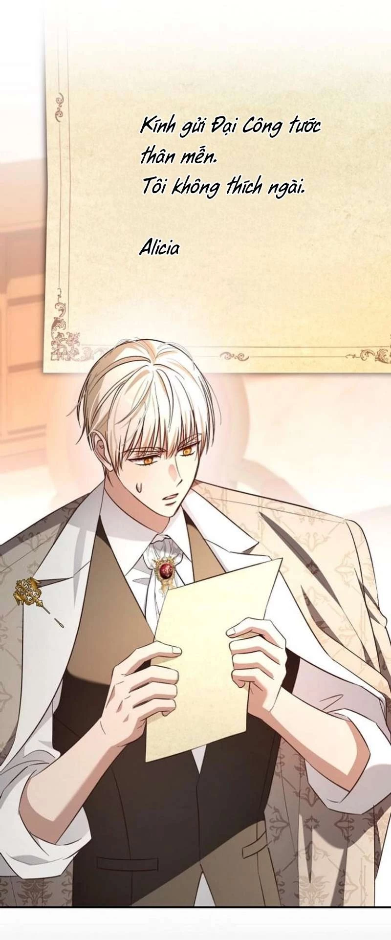 Cô Dâu Của Đại Công Tước Là Chiến Binh Địa Ngục Chapter 38 - 23