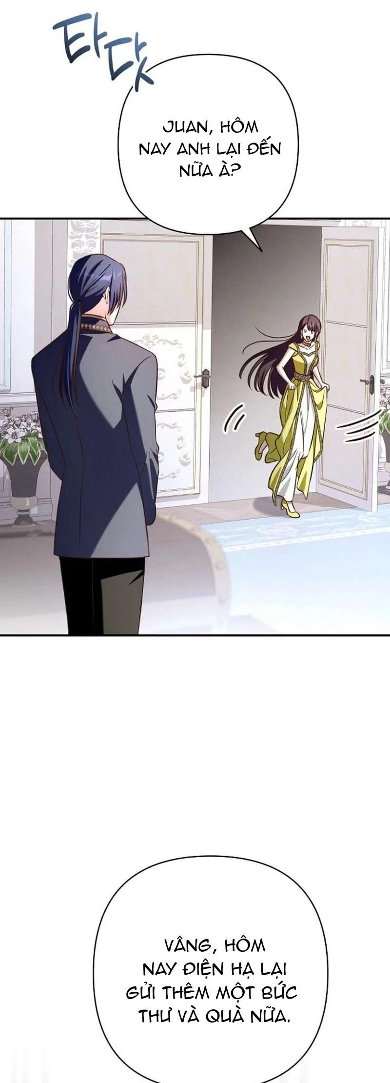 Cô Dâu Của Đại Công Tước Là Chiến Binh Địa Ngục Chapter 38 - 30