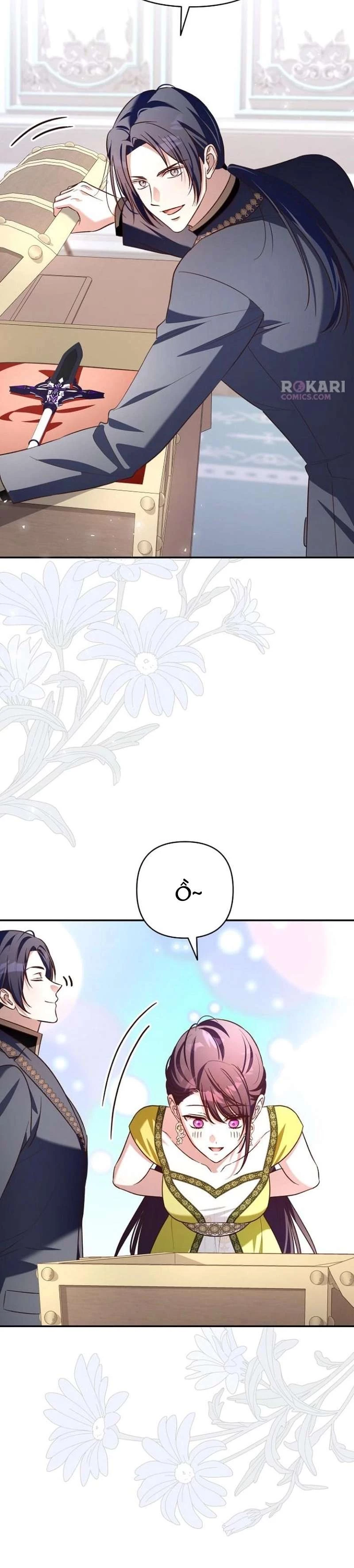 Cô Dâu Của Đại Công Tước Là Chiến Binh Địa Ngục Chapter 38 - 31