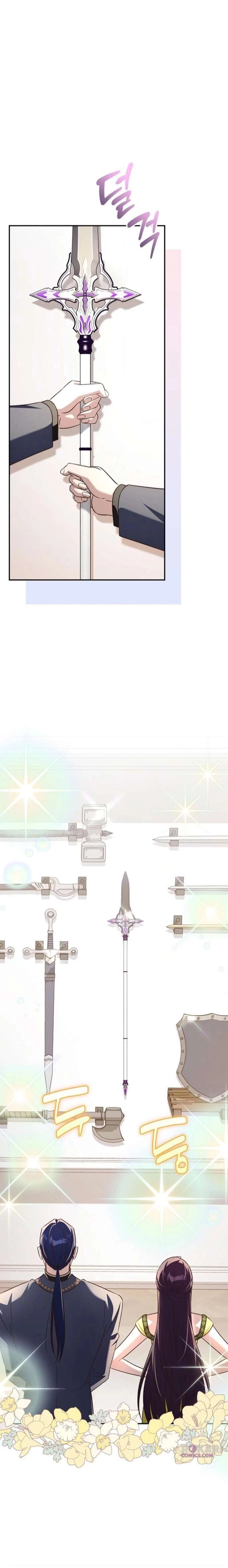 Cô Dâu Của Đại Công Tước Là Chiến Binh Địa Ngục Chapter 38 - 33