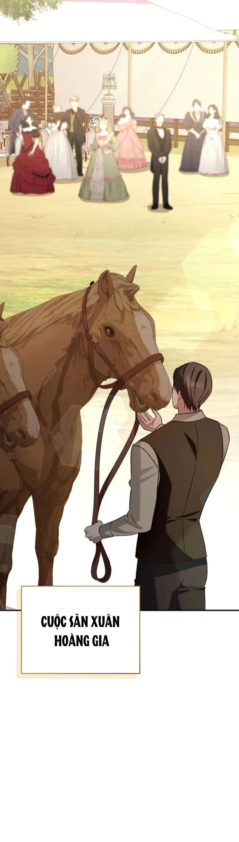 Cô Dâu Của Đại Công Tước Là Chiến Binh Địa Ngục Chapter 38 - 37