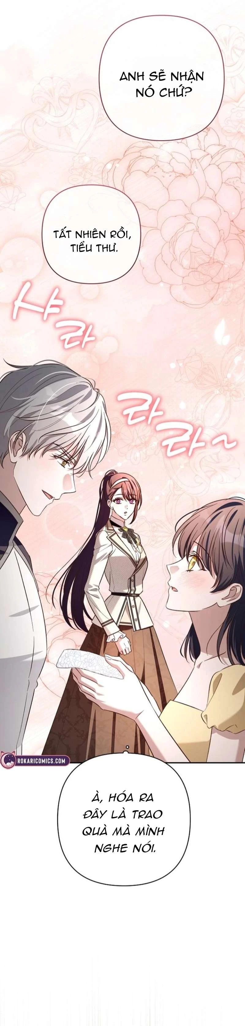 Cô Dâu Của Đại Công Tước Là Chiến Binh Địa Ngục Chapter 38 - 39