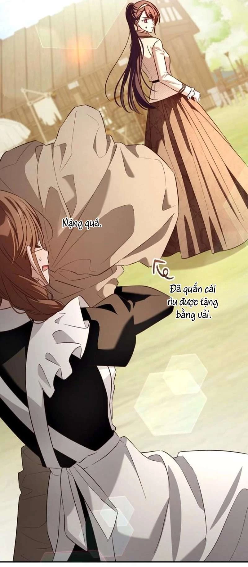 Cô Dâu Của Đại Công Tước Là Chiến Binh Địa Ngục Chapter 38 - 41