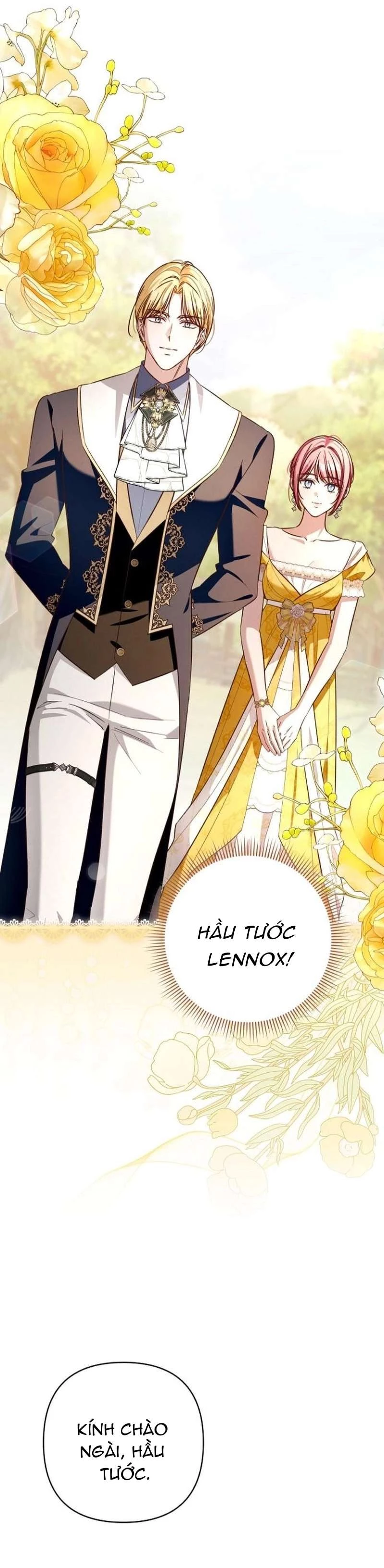 Cô Dâu Của Đại Công Tước Là Chiến Binh Địa Ngục Chapter 38 - 43