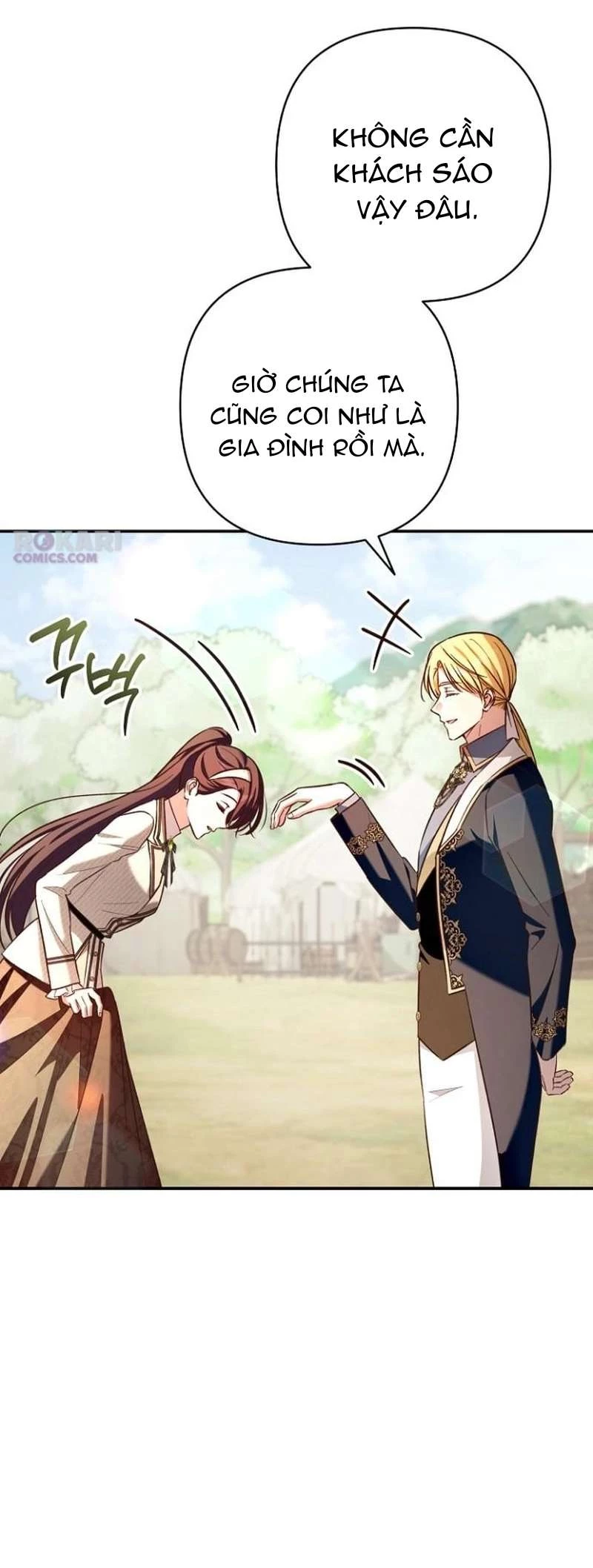 Cô Dâu Của Đại Công Tước Là Chiến Binh Địa Ngục Chapter 38 - 44