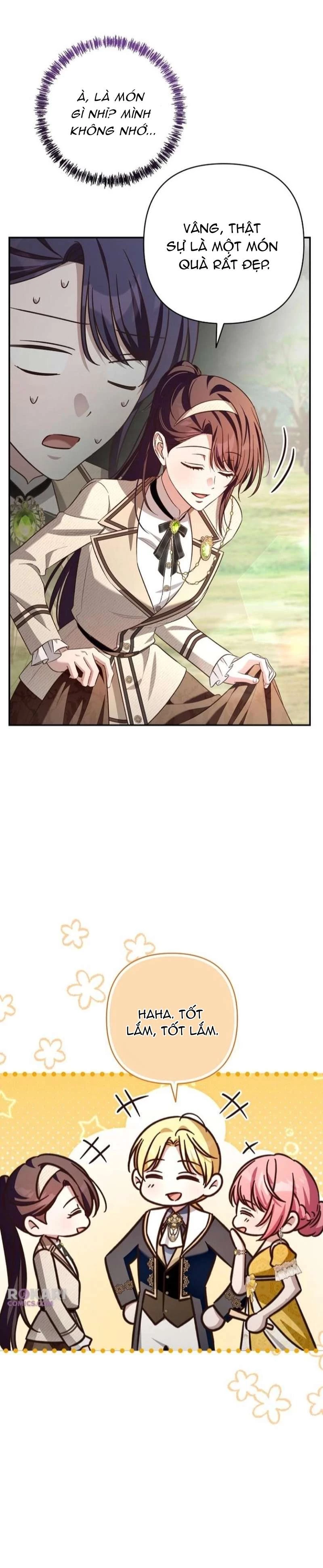 Cô Dâu Của Đại Công Tước Là Chiến Binh Địa Ngục Chapter 38 - 48