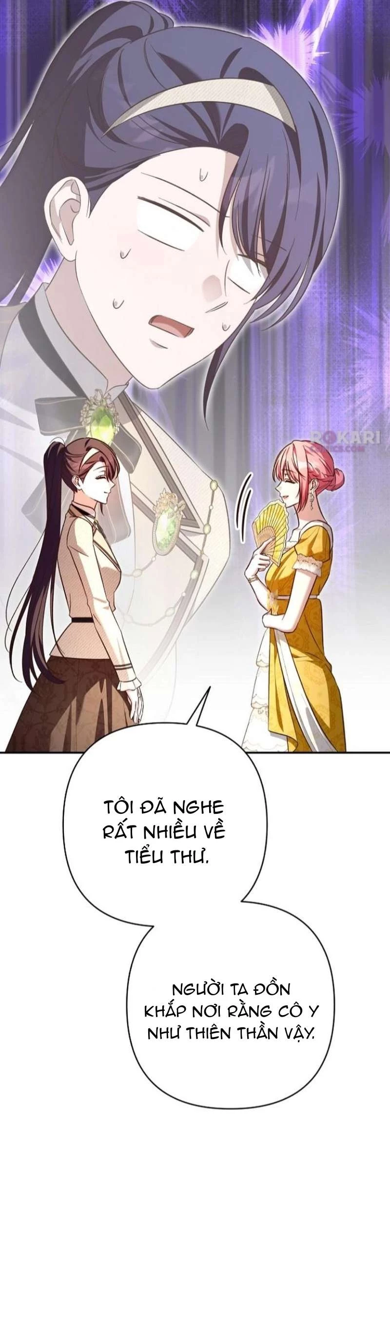 Cô Dâu Của Đại Công Tước Là Chiến Binh Địa Ngục Chapter 38 - 51