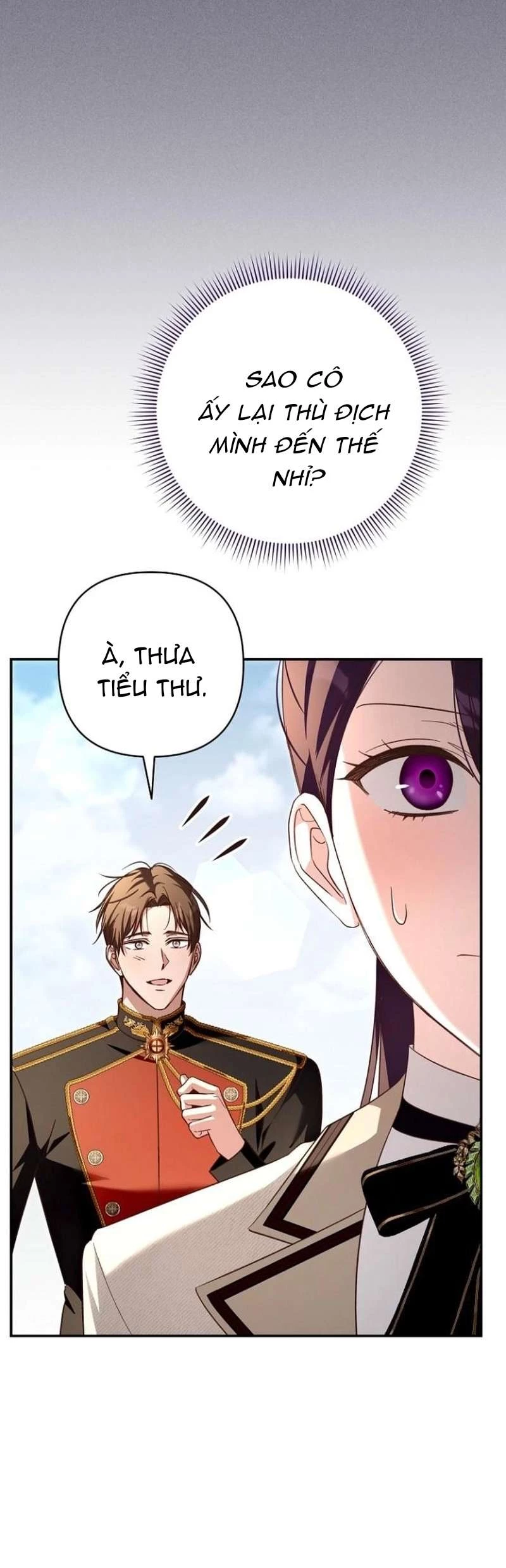 Cô Dâu Của Đại Công Tước Là Chiến Binh Địa Ngục Chapter 39 - 4