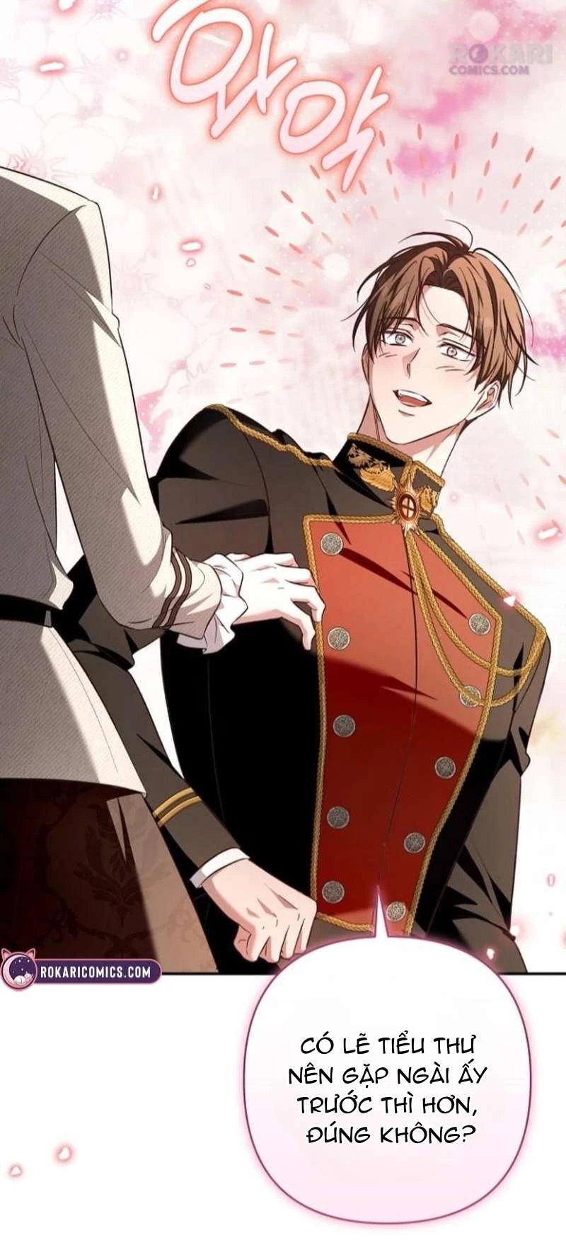 Cô Dâu Của Đại Công Tước Là Chiến Binh Địa Ngục Chapter 39 - 8