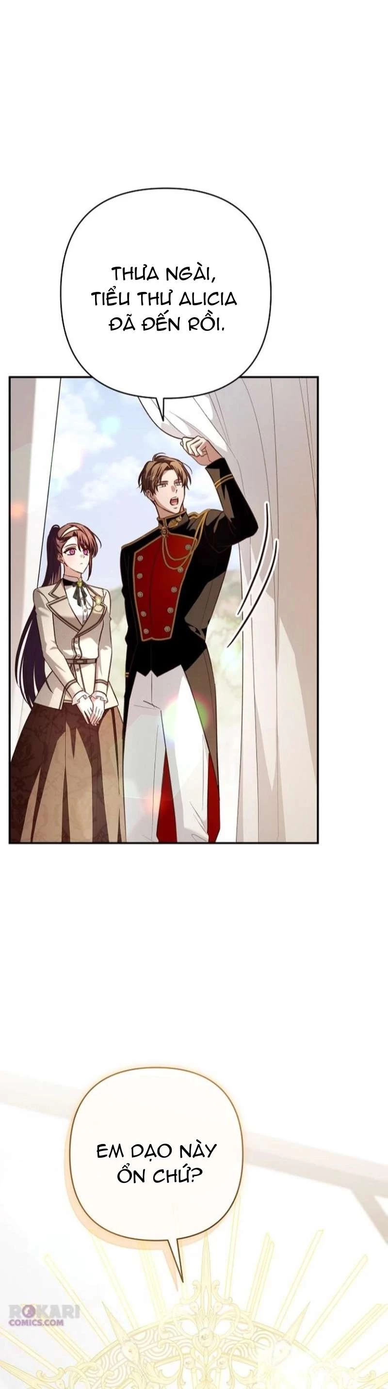 Cô Dâu Của Đại Công Tước Là Chiến Binh Địa Ngục Chapter 39 - 11