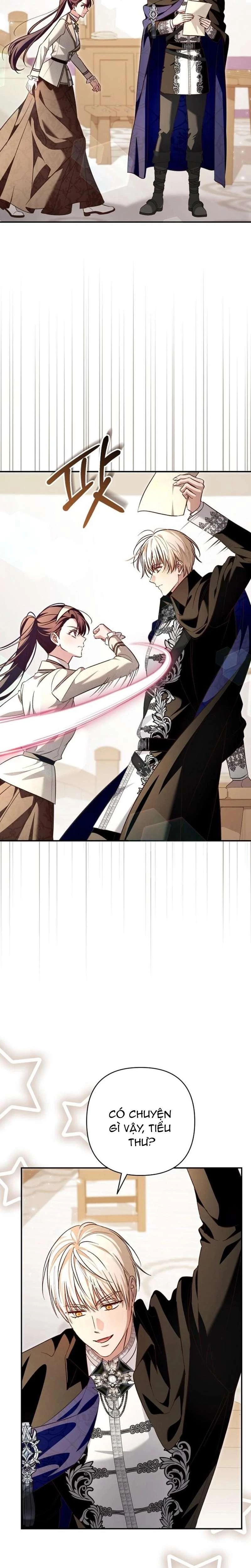 Cô Dâu Của Đại Công Tước Là Chiến Binh Địa Ngục Chapter 39 - 15