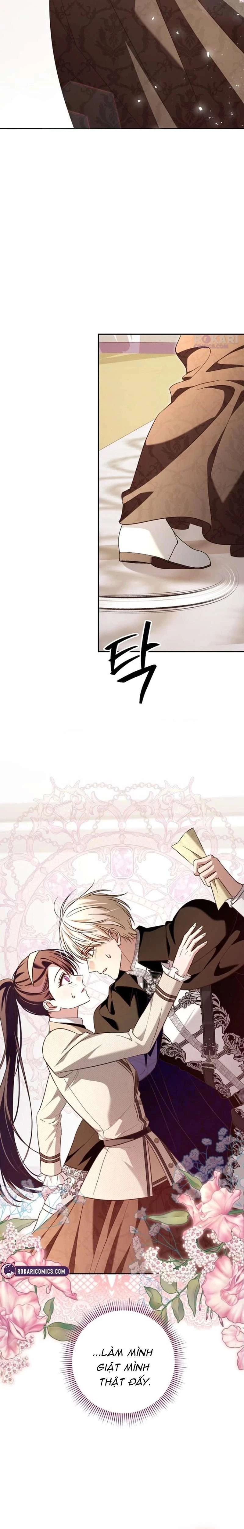 Cô Dâu Của Đại Công Tước Là Chiến Binh Địa Ngục Chapter 39 - 30