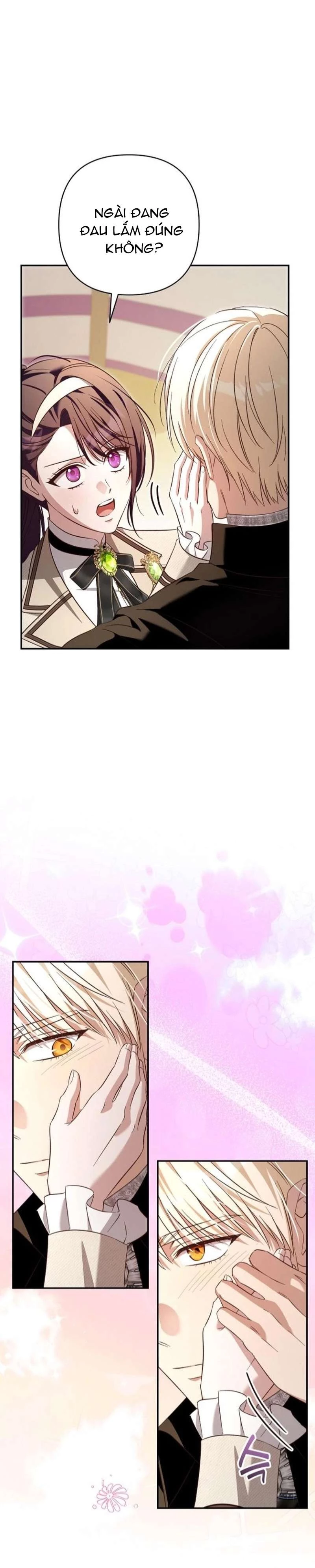 Cô Dâu Của Đại Công Tước Là Chiến Binh Địa Ngục Chapter 39 - 33