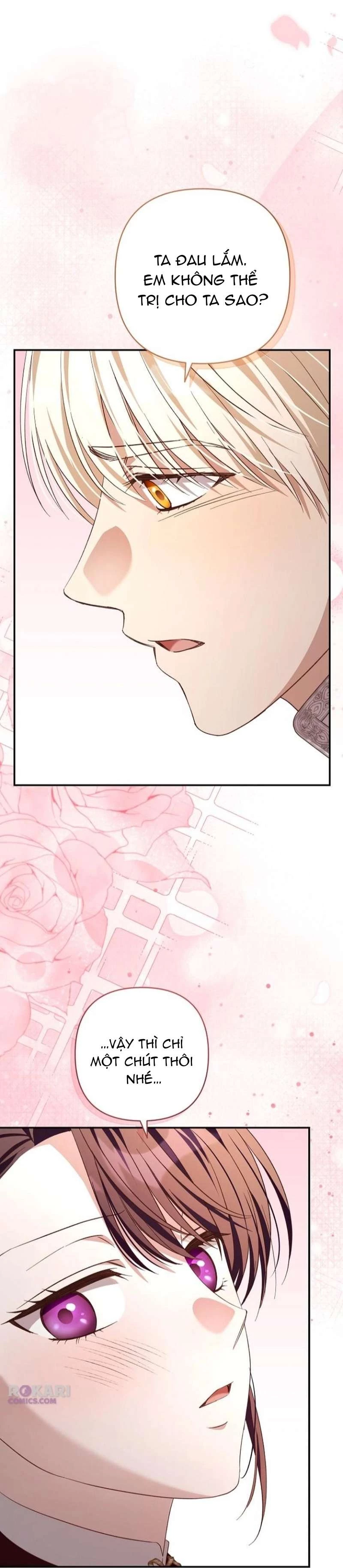 Cô Dâu Của Đại Công Tước Là Chiến Binh Địa Ngục Chapter 39 - 36