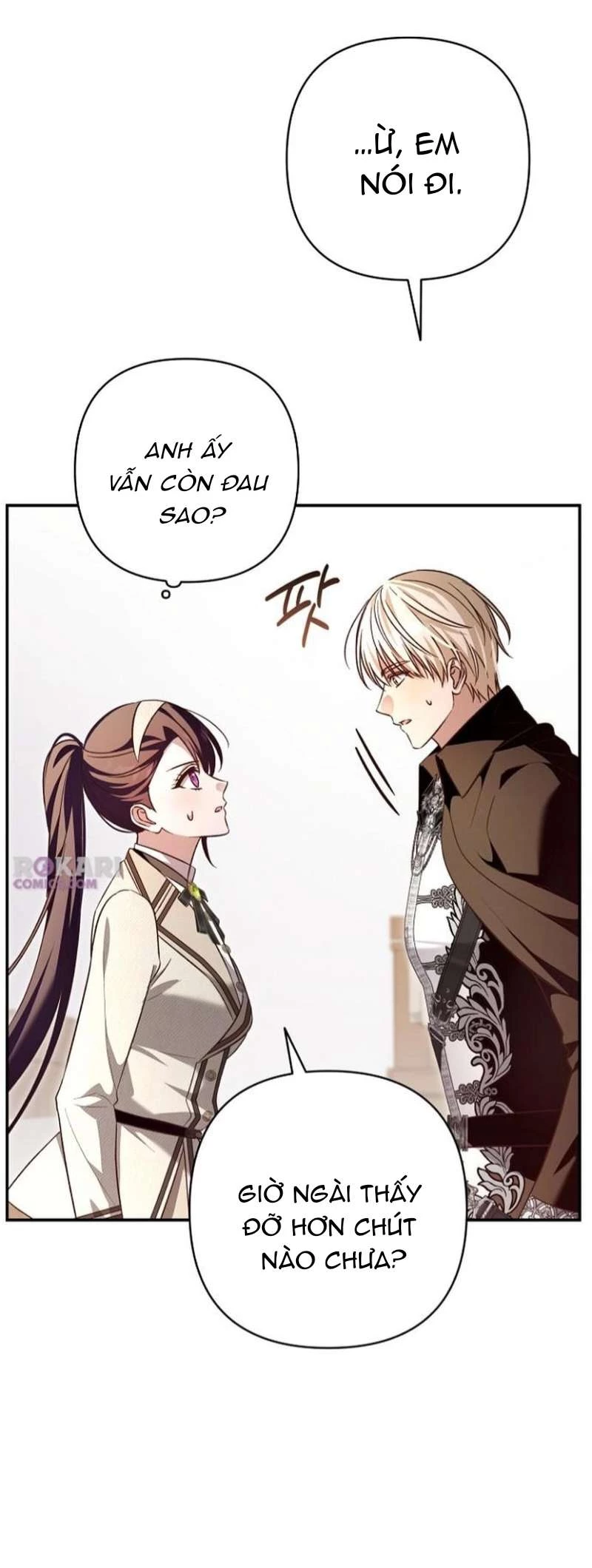 Cô Dâu Của Đại Công Tước Là Chiến Binh Địa Ngục Chapter 39 - 45