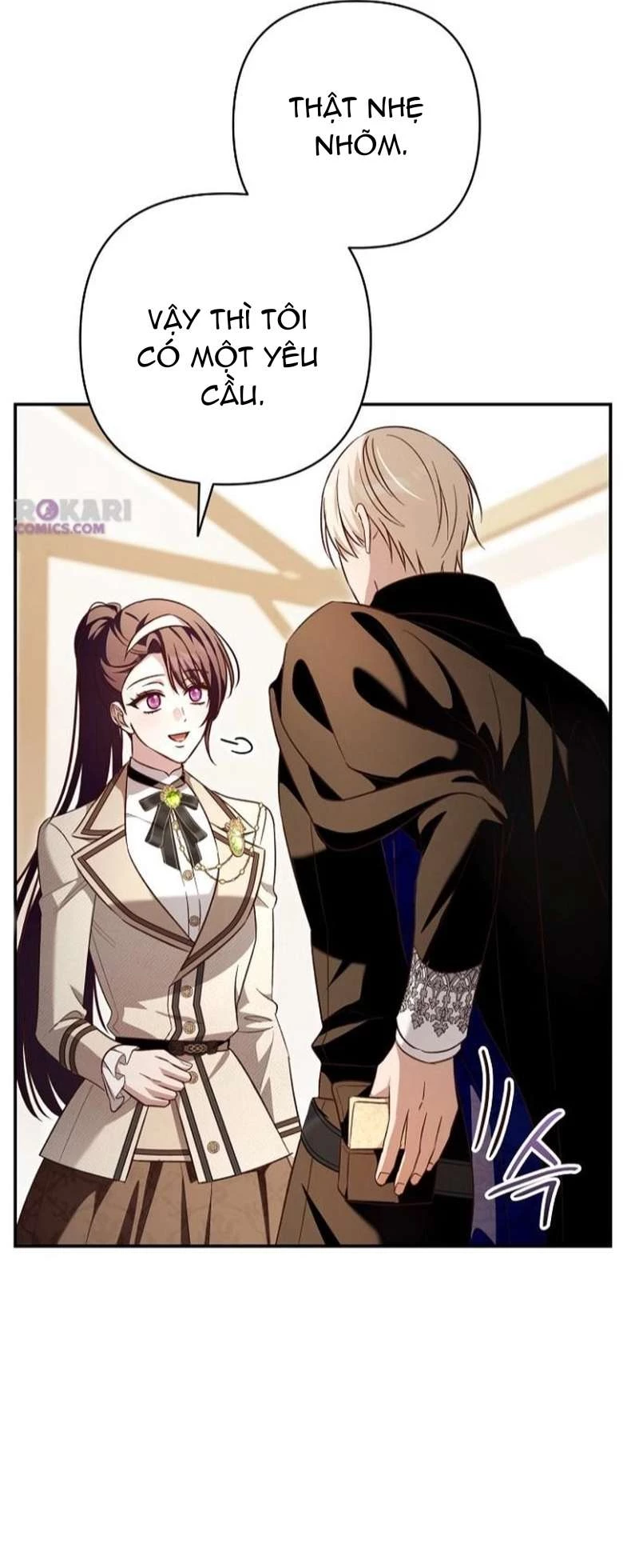 Cô Dâu Của Đại Công Tước Là Chiến Binh Địa Ngục Chapter 39 - 47