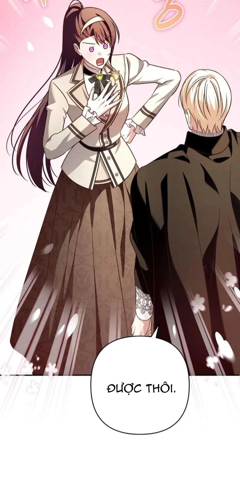 Cô Dâu Của Đại Công Tước Là Chiến Binh Địa Ngục Chapter 39 - 49