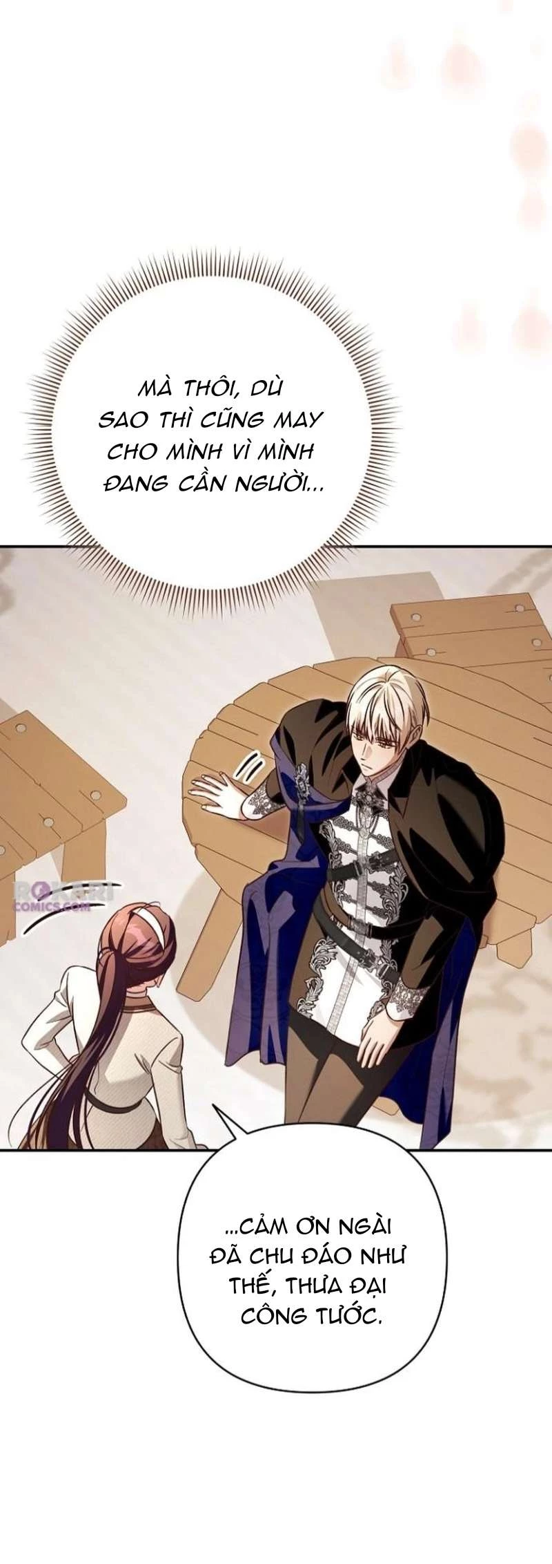 Cô Dâu Của Đại Công Tước Là Chiến Binh Địa Ngục Chapter 39 - 51