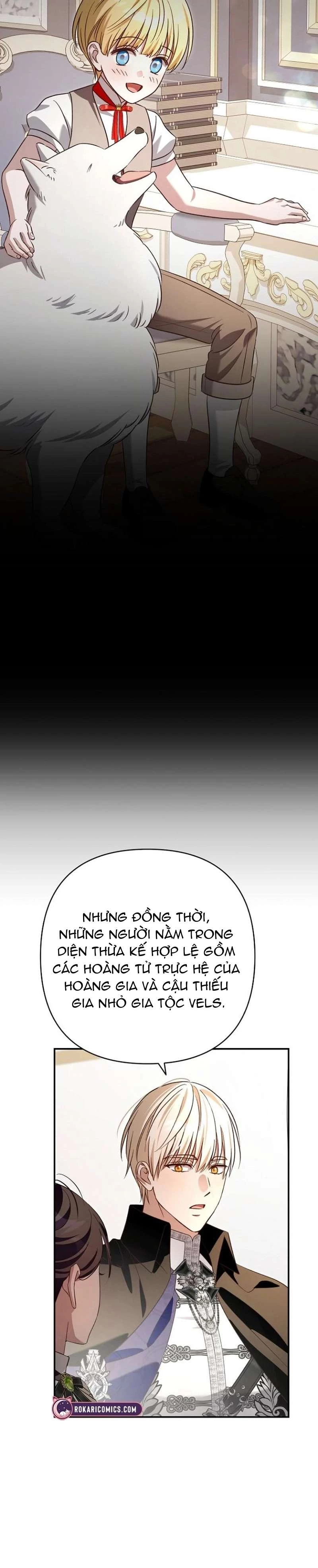 Cô Dâu Của Đại Công Tước Là Chiến Binh Địa Ngục Chapter 39 - 60