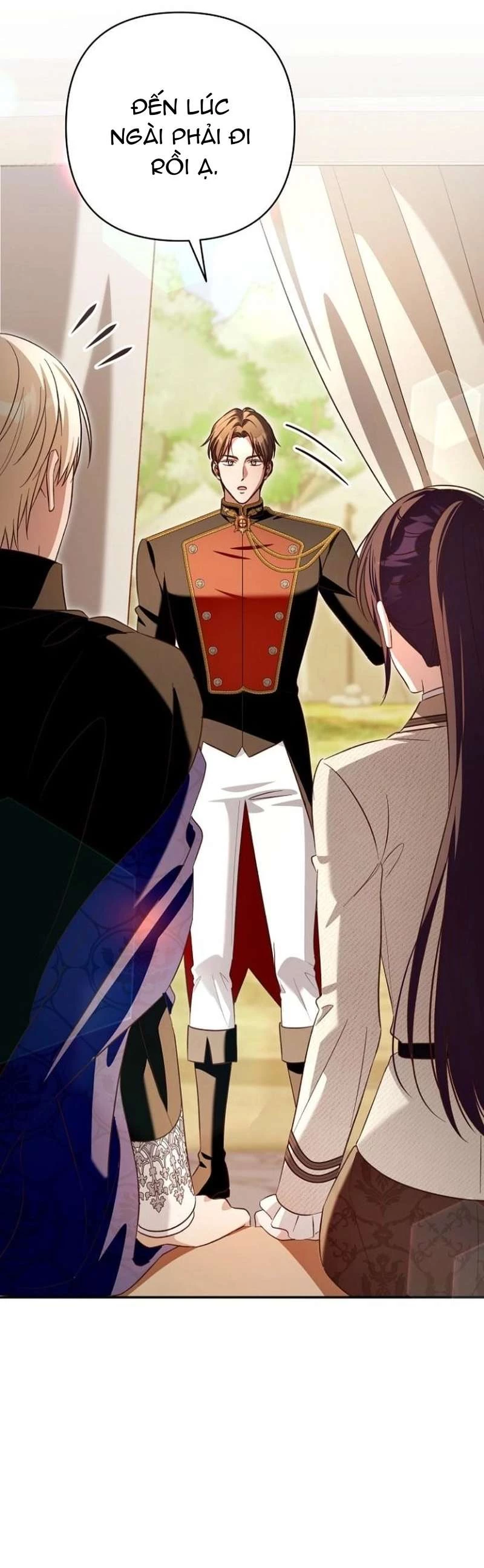 Cô Dâu Của Đại Công Tước Là Chiến Binh Địa Ngục Chapter 39 - 62