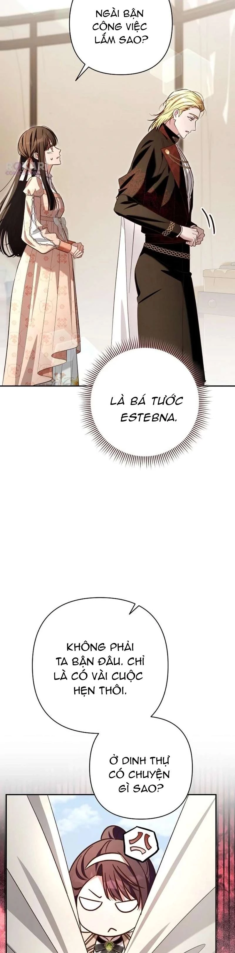 Cô Dâu Của Đại Công Tước Là Chiến Binh Địa Ngục Chapter 40 - 2