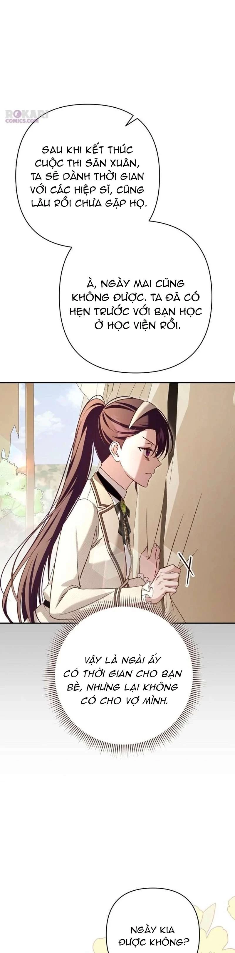 Cô Dâu Của Đại Công Tước Là Chiến Binh Địa Ngục Chapter 40 - 5