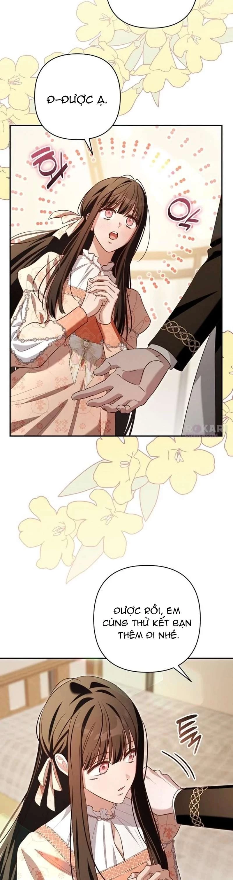 Cô Dâu Của Đại Công Tước Là Chiến Binh Địa Ngục Chapter 40 - 6