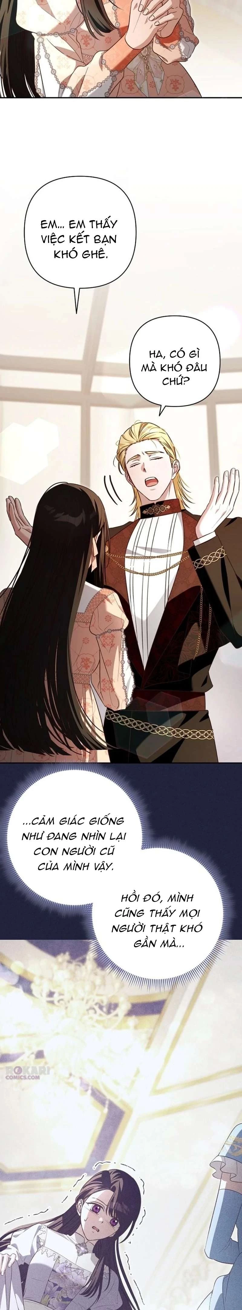 Cô Dâu Của Đại Công Tước Là Chiến Binh Địa Ngục Chapter 40 - 7