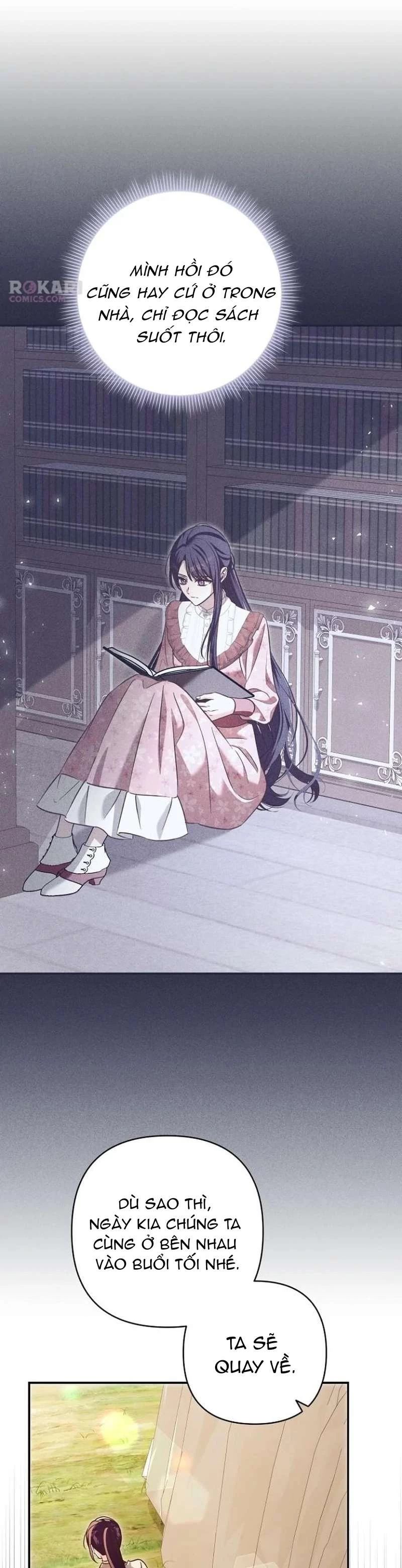 Cô Dâu Của Đại Công Tước Là Chiến Binh Địa Ngục Chapter 40 - 9