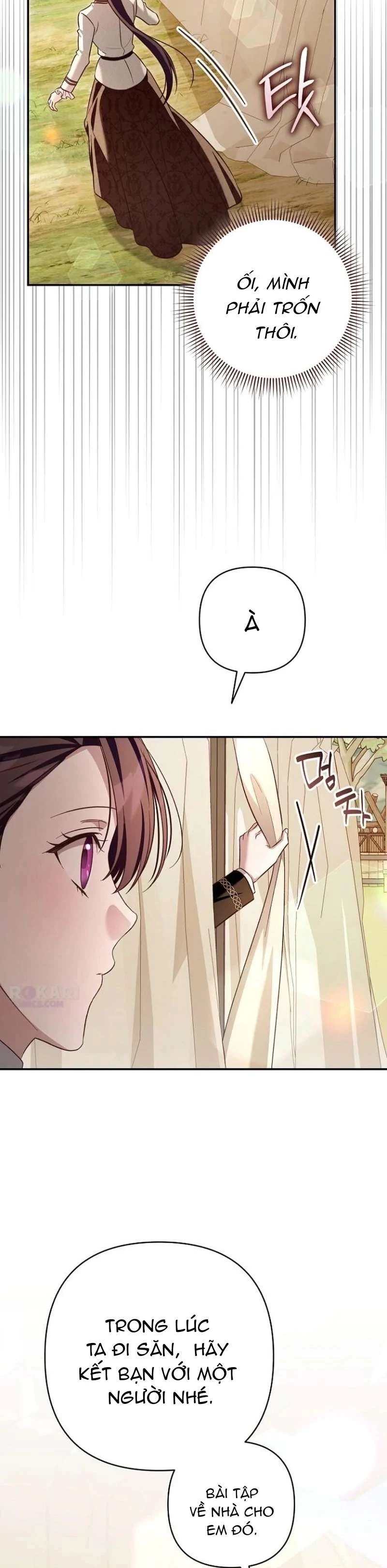 Cô Dâu Của Đại Công Tước Là Chiến Binh Địa Ngục Chapter 40 - 10