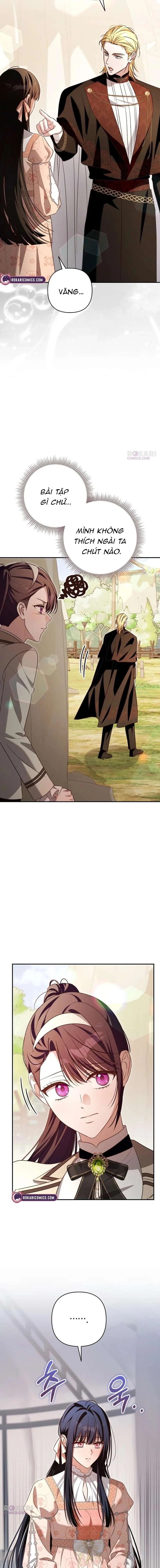 Cô Dâu Của Đại Công Tước Là Chiến Binh Địa Ngục Chapter 40 - 11