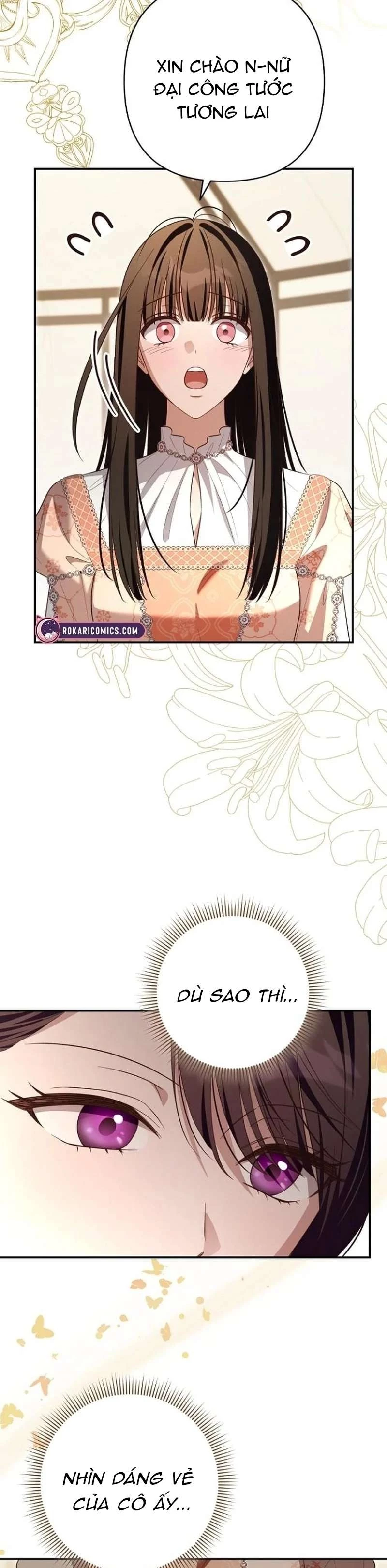 Cô Dâu Của Đại Công Tước Là Chiến Binh Địa Ngục Chapter 40 - 14