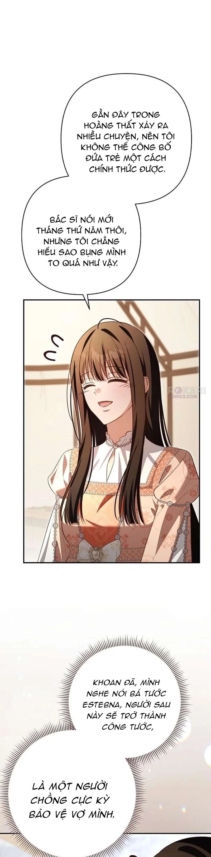 Cô Dâu Của Đại Công Tước Là Chiến Binh Địa Ngục Chapter 40 - 16