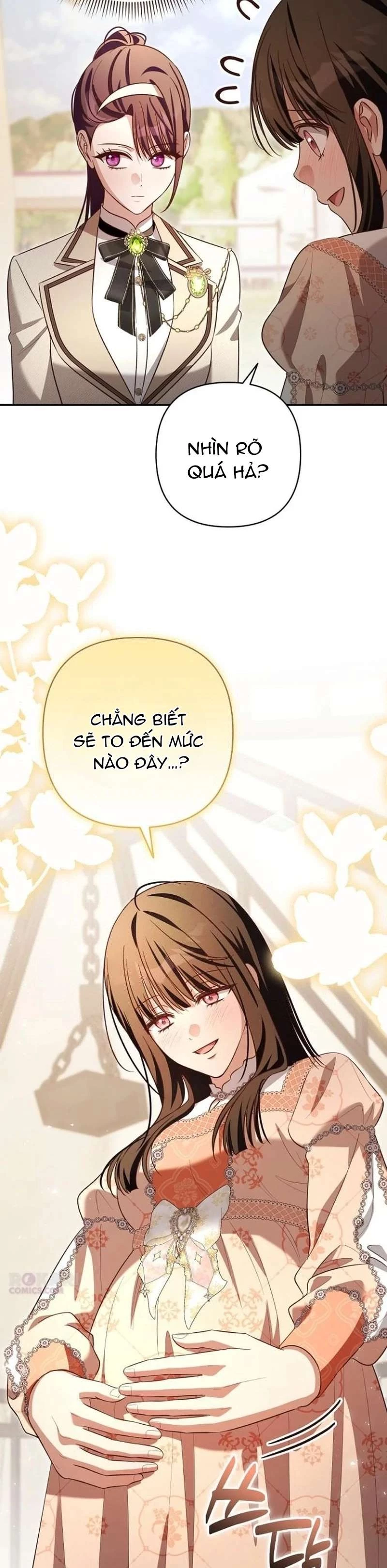 Cô Dâu Của Đại Công Tước Là Chiến Binh Địa Ngục Chapter 40 - 17