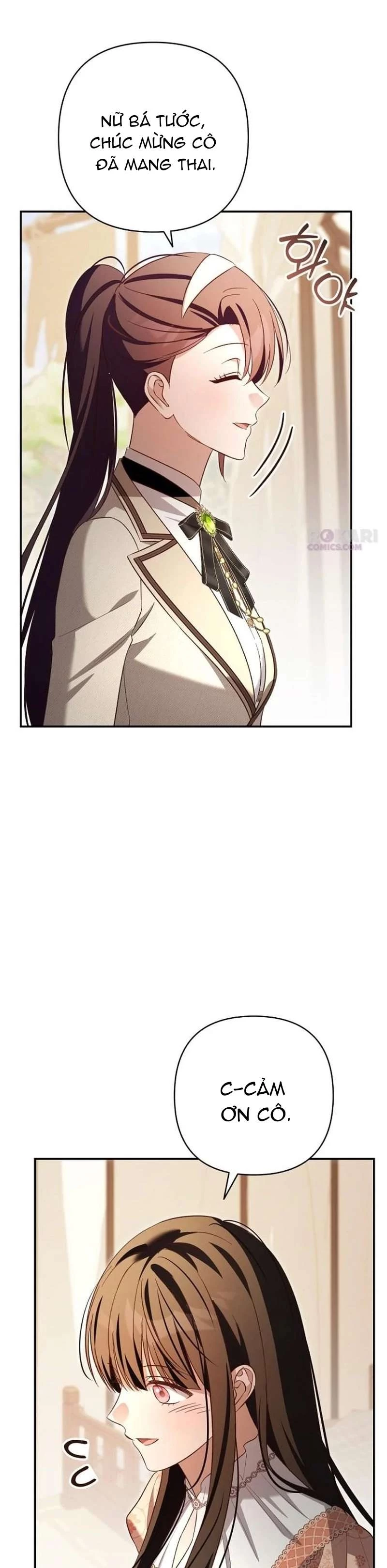 Cô Dâu Của Đại Công Tước Là Chiến Binh Địa Ngục Chapter 40 - 19