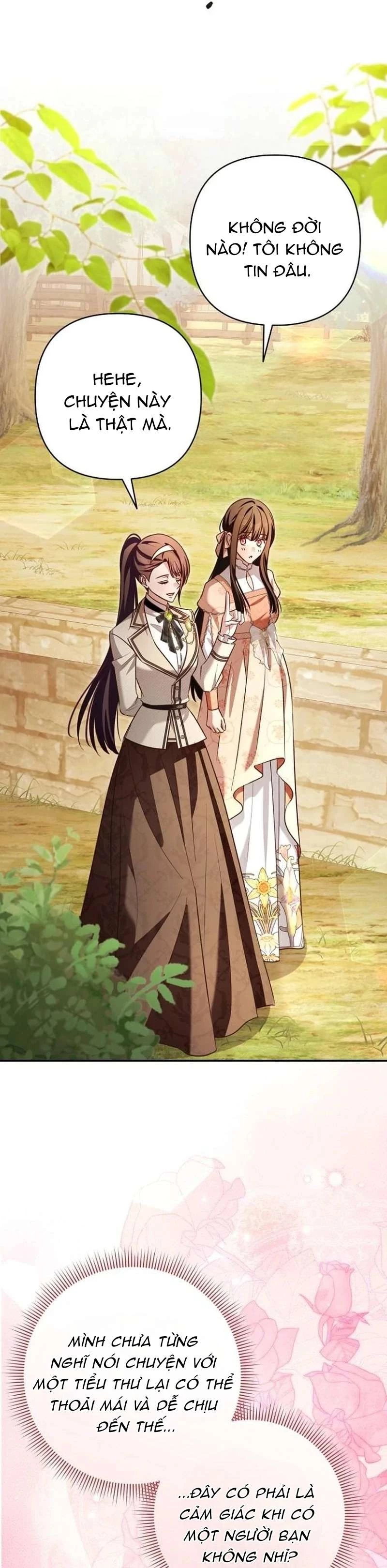 Cô Dâu Của Đại Công Tước Là Chiến Binh Địa Ngục Chapter 40 - 21