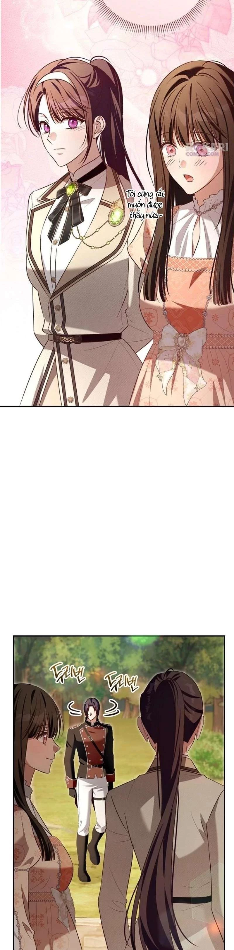 Cô Dâu Của Đại Công Tước Là Chiến Binh Địa Ngục Chapter 40 - 22