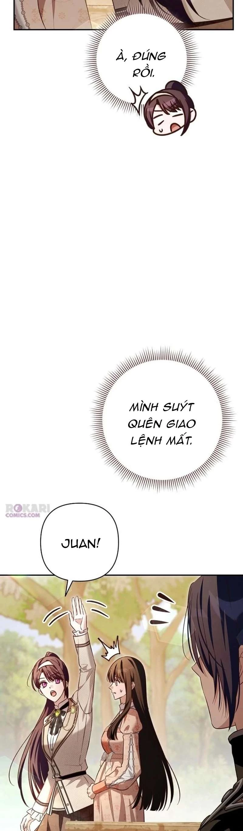 Cô Dâu Của Đại Công Tước Là Chiến Binh Địa Ngục Chapter 40 - 23