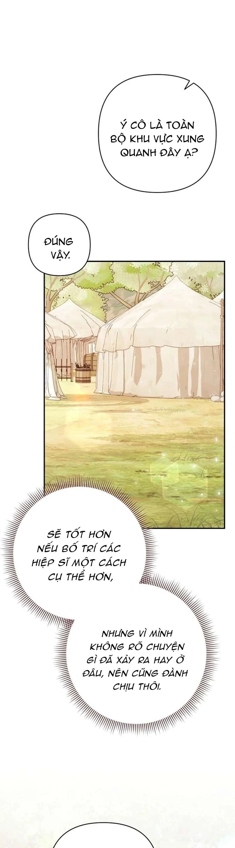 Cô Dâu Của Đại Công Tước Là Chiến Binh Địa Ngục Chapter 40 - 26