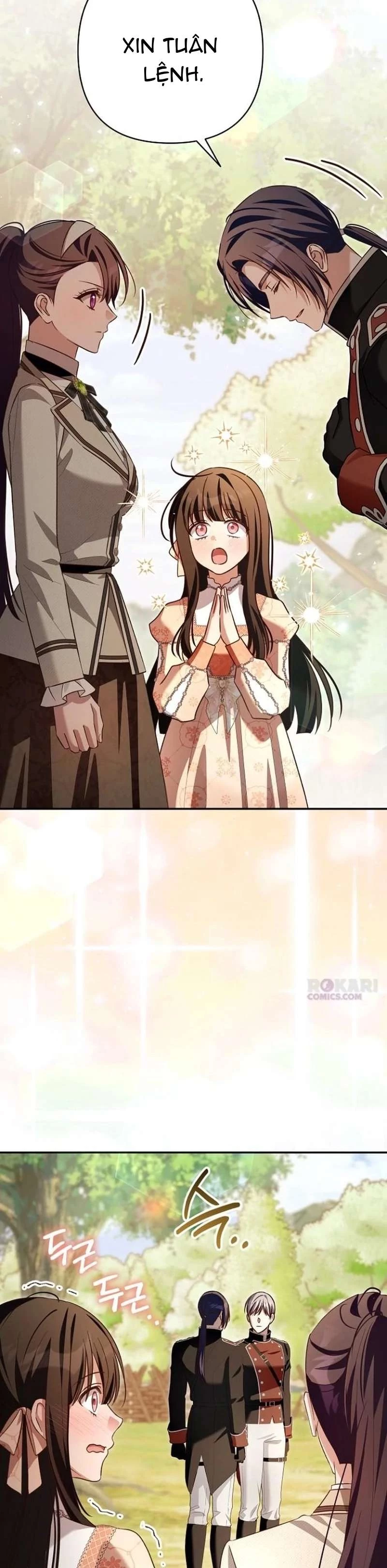 Cô Dâu Của Đại Công Tước Là Chiến Binh Địa Ngục Chapter 40 - 27