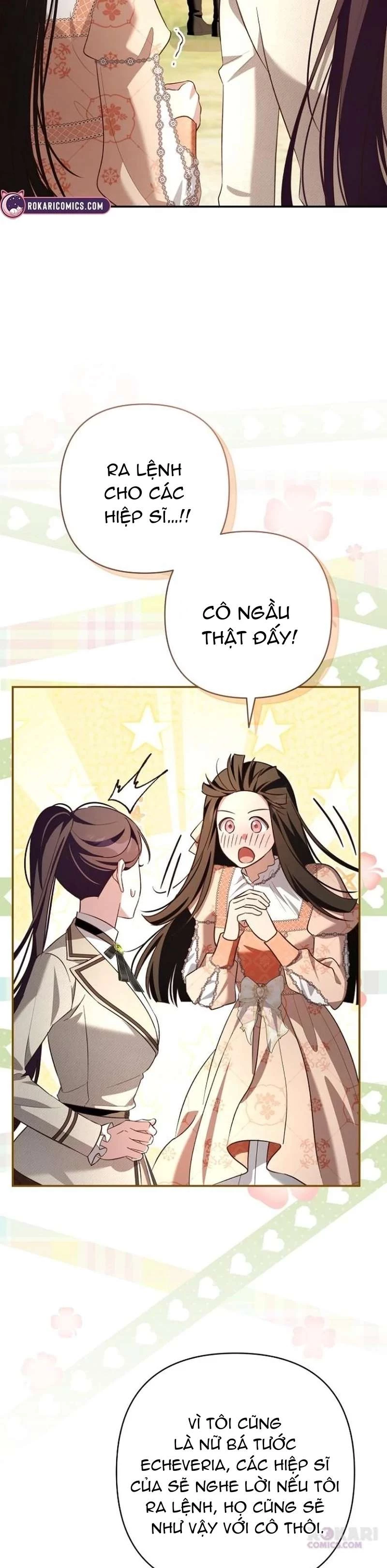 Cô Dâu Của Đại Công Tước Là Chiến Binh Địa Ngục Chapter 40 - 28