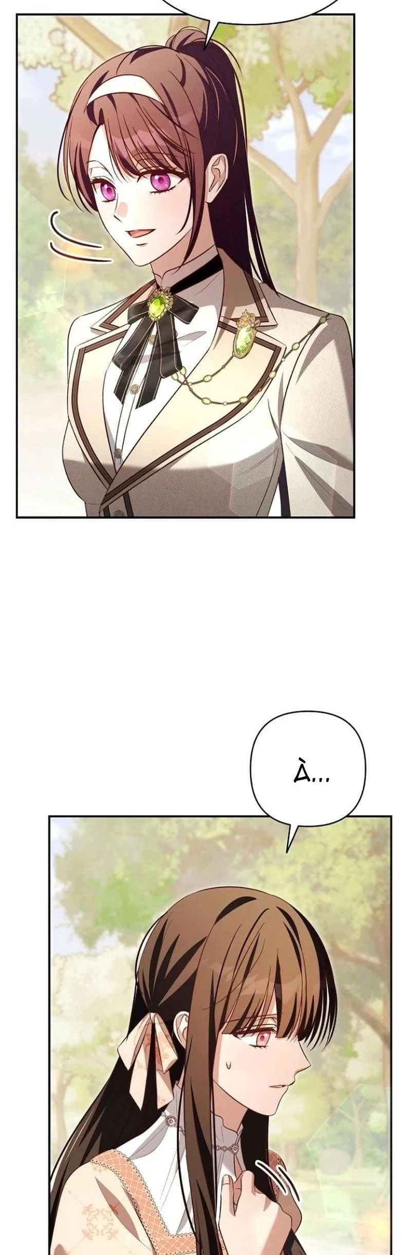 Cô Dâu Của Đại Công Tước Là Chiến Binh Địa Ngục Chapter 40 - 29