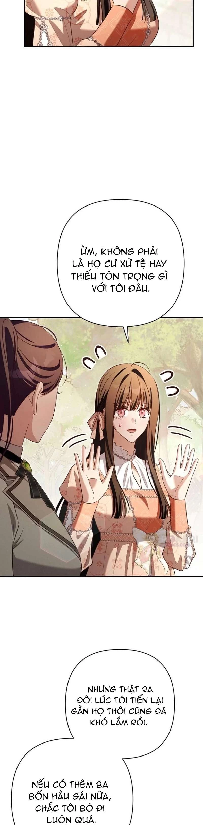 Cô Dâu Của Đại Công Tước Là Chiến Binh Địa Ngục Chapter 40 - 30