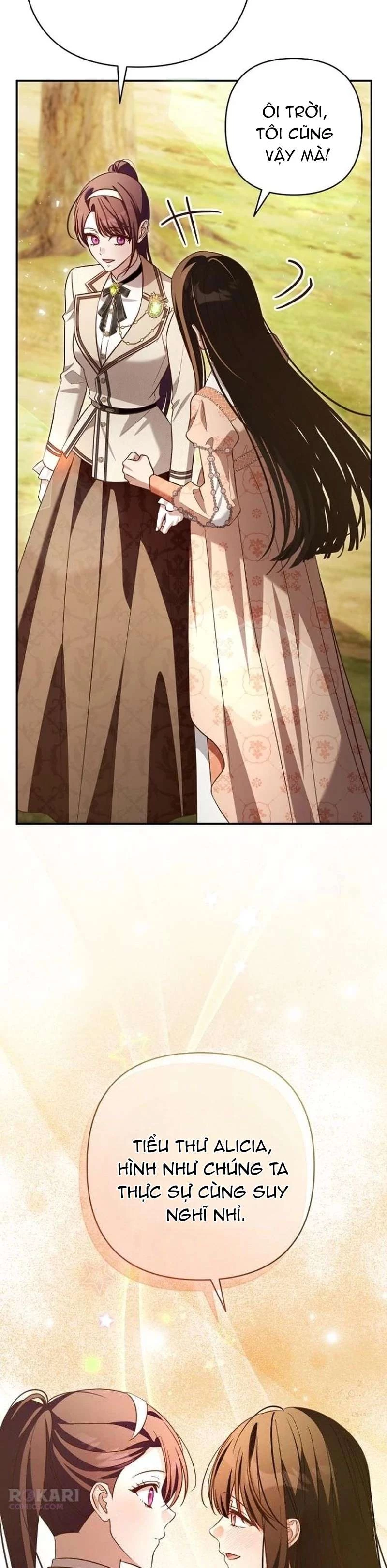 Cô Dâu Của Đại Công Tước Là Chiến Binh Địa Ngục Chapter 40 - 31