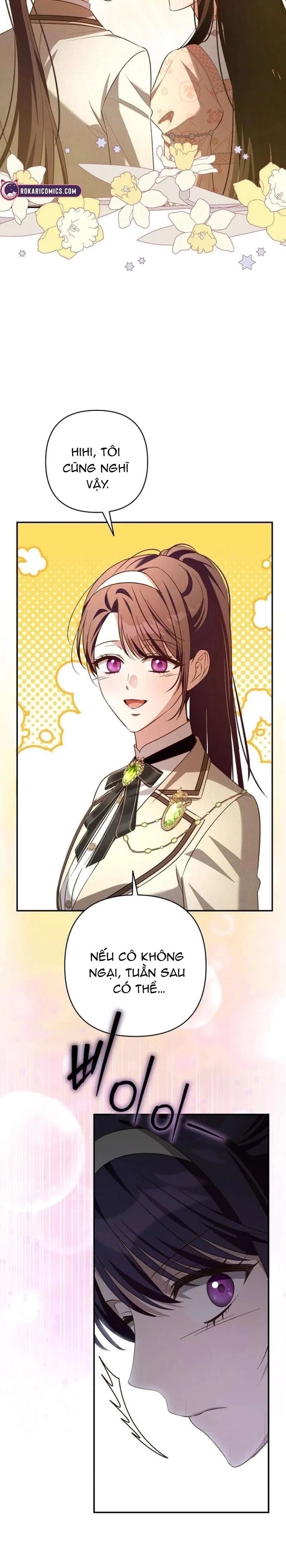 Cô Dâu Của Đại Công Tước Là Chiến Binh Địa Ngục Chapter 40 - 32