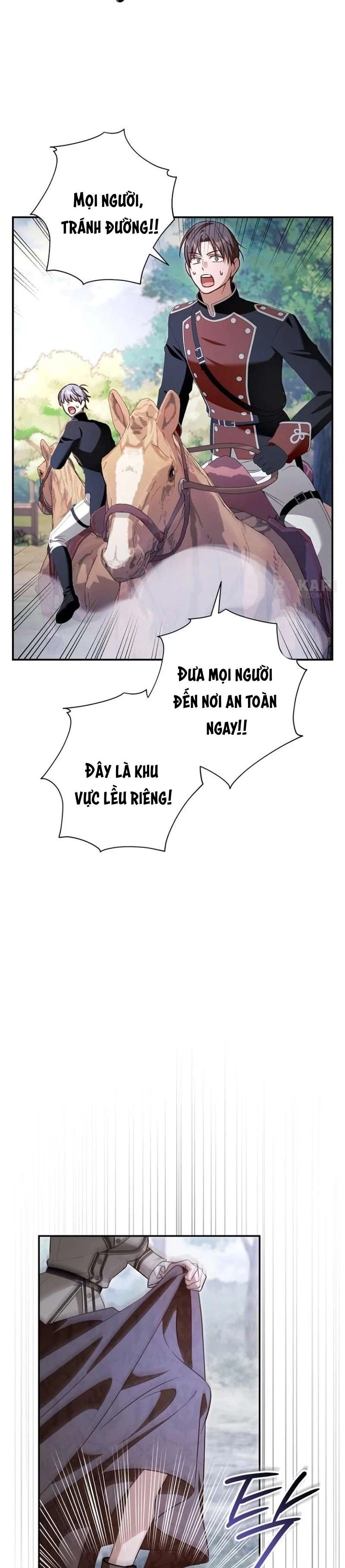 Cô Dâu Của Đại Công Tước Là Chiến Binh Địa Ngục Chapter 40 - 34