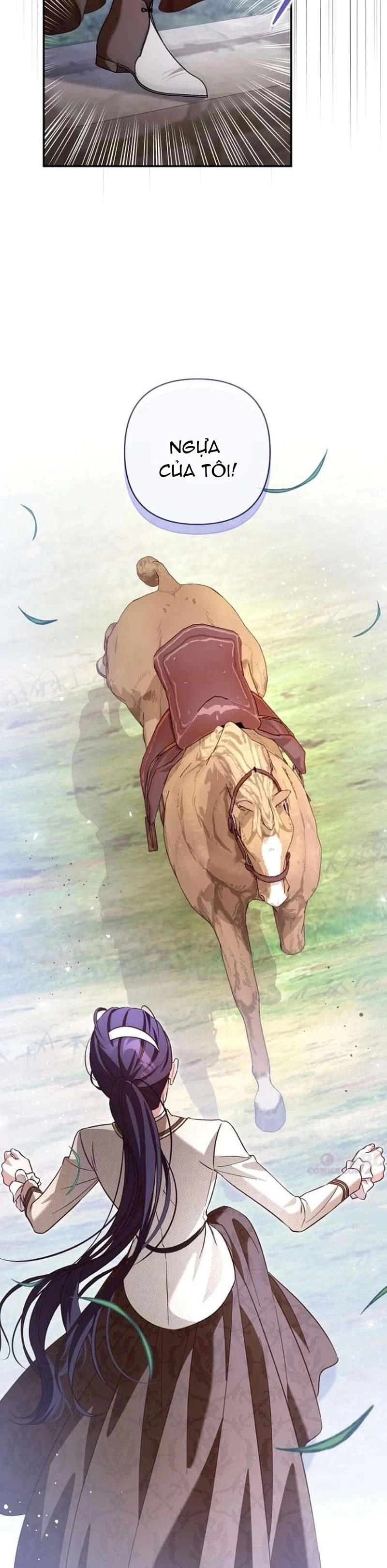 Cô Dâu Của Đại Công Tước Là Chiến Binh Địa Ngục Chapter 40 - 35