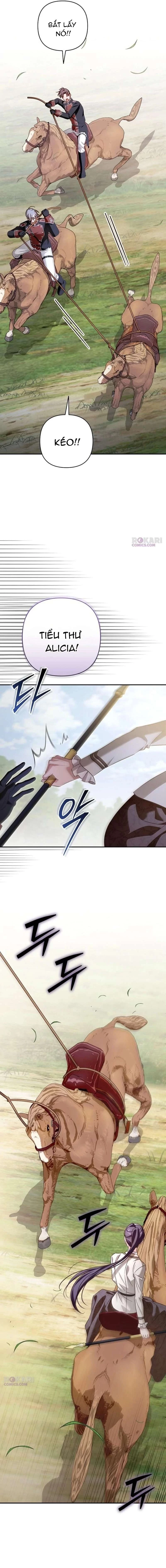 Cô Dâu Của Đại Công Tước Là Chiến Binh Địa Ngục Chapter 40 - 37